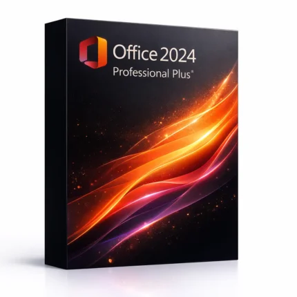 Office Professional Plus 2024 LTSC I Digitálna licencia