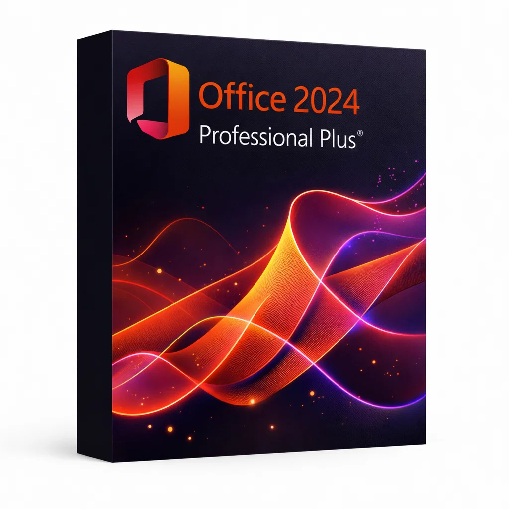off24pp_v4 Office Pro Plus 2024 LTSC I Iba pre Windows – Obrázok 1