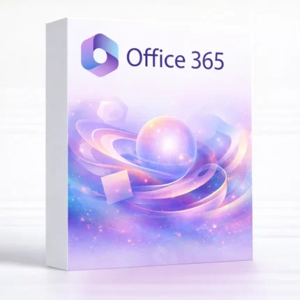 Office 365 I Plná verzia pre 5 zariadení