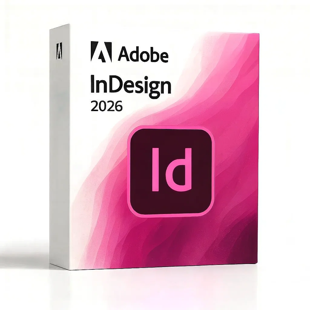 v2_id26 InDesign 2026 I Iba pre Windows – Obrázok 1