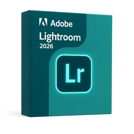Lightroom Classic 2026 I Offline verzia