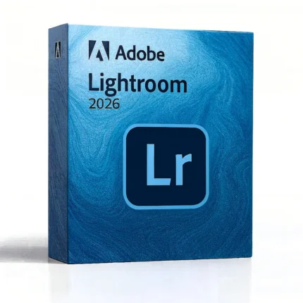 Lightroom Classic 2026 I Trvalá licencia