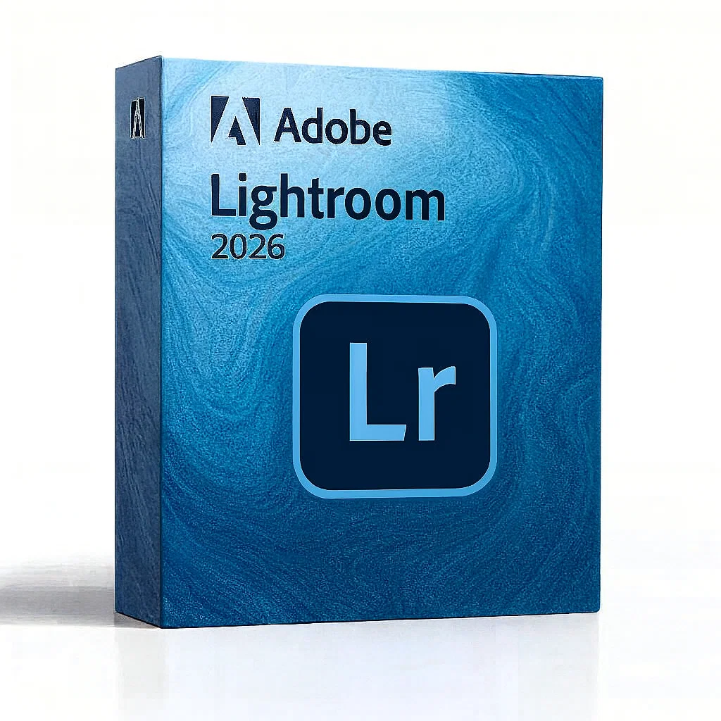 v4_lrc26 Lightroom Classic 2026 I Trvalá licencia – Obrázok 1