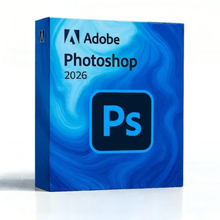 Photoshop 2026 I Trvalá licencia