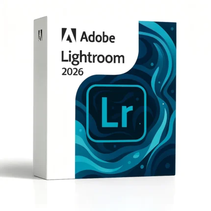 Lightroom Classic 2026 I Iba pre Windows
