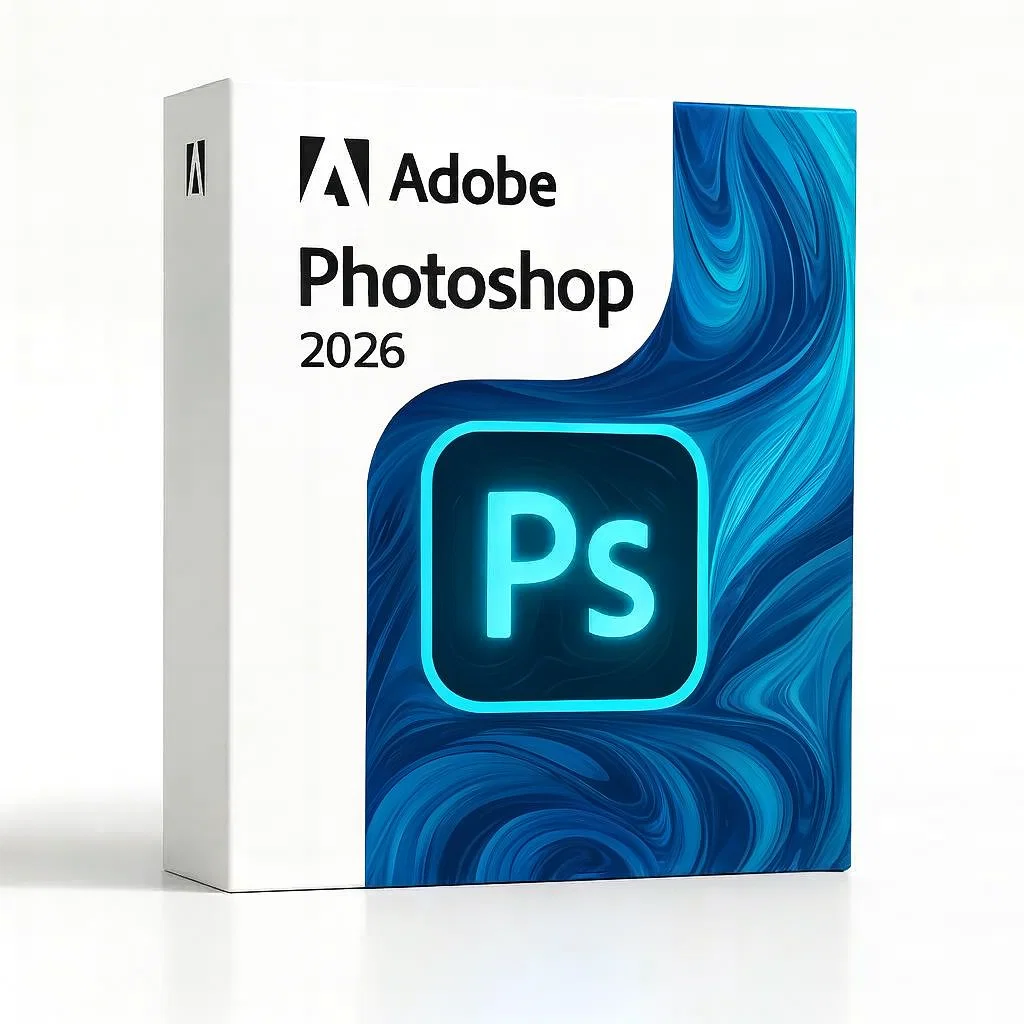 v5_ps26 Photoshop 2026 I Najnovšia verzia – Obrázok 1