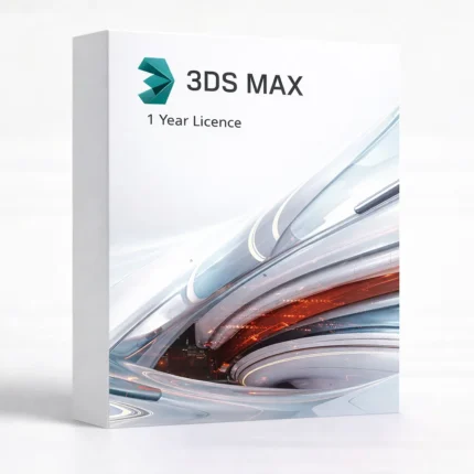 Autodesk 3ds Max (1 rok) I Windows