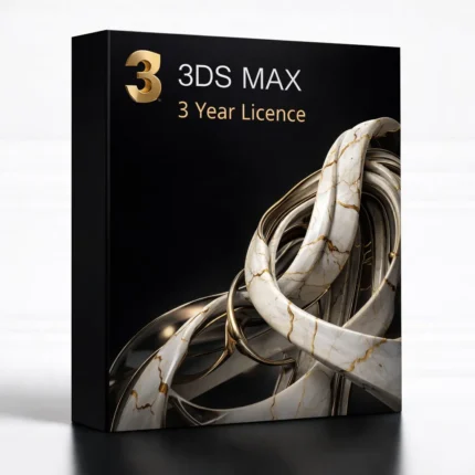 Autodesk 3ds Max (3 rok) I Windows