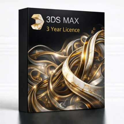 Autodesk 3ds Max (3 rok) I len pre Windows