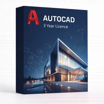 Autodesk AutoCAD (3 rok) I pre Windows aj MAC