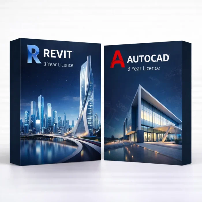 Autodesk AutoCAD + Revit (3 roky) | Windows