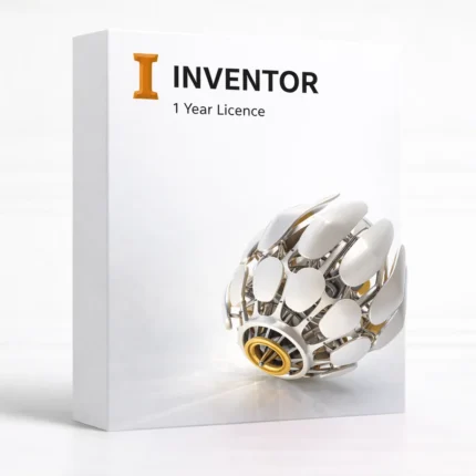 Autodesk Inventor (1 rok) I Windows