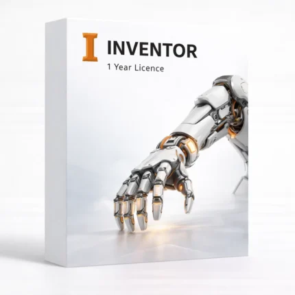 Autodesk Inventor (1 rok) I len pre Windows