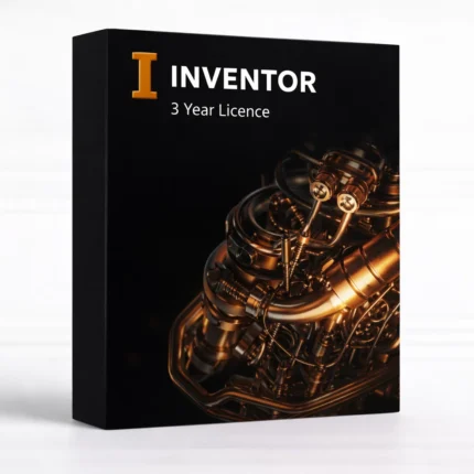 Autodesk Inventor (3 rok) I Windows