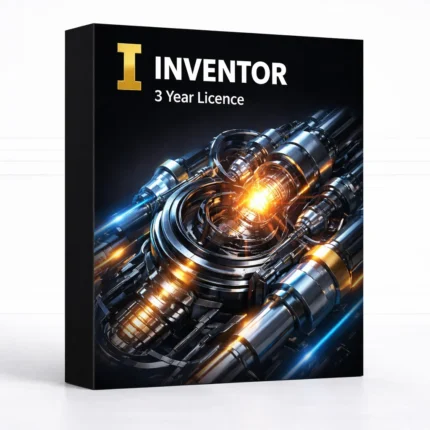 Autodesk Inventor (3 rok) I len pre Windows