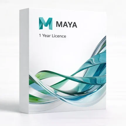 Autodesk Maya (1 rok) I Windows a MAC