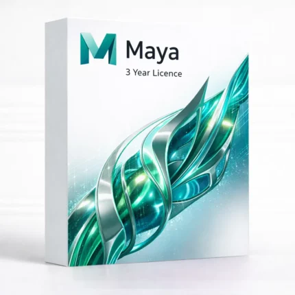 Autodesk Maya (3 rok) I pre Windows aj MAC