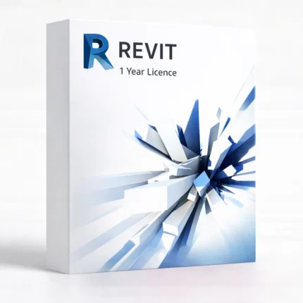 Autodesk Revit (1 rok) I Windows