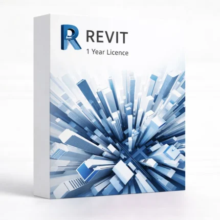 Autodesk Revit (1 rok) I len pre Windows
