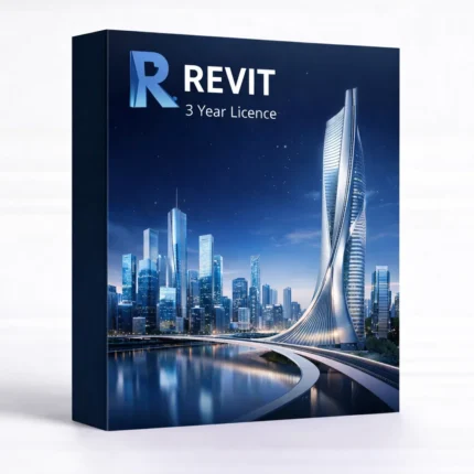 Autodesk Revit (3 rok) I Windows