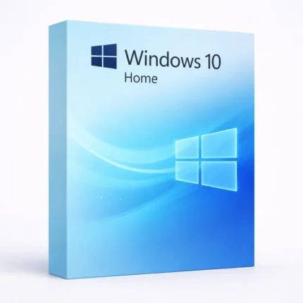 Windows 10 Home I Legálny Softvér