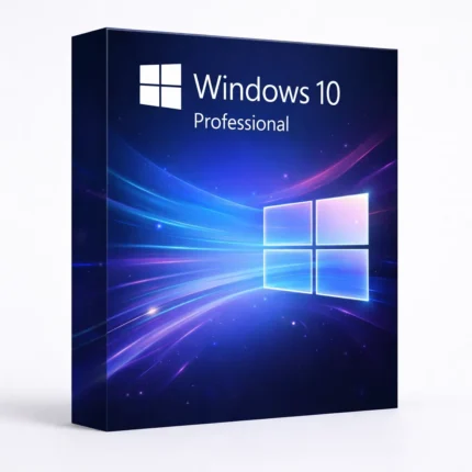 Windows 10 Pro I Okamžitá Aktivácia