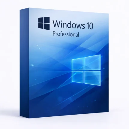 Windows 10 Pro I Trvalý Používateľ