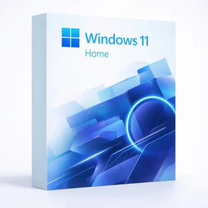 Windows 11 Home I Digitálna Licencia