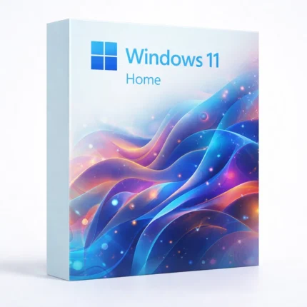 Windows 11 Home I Trvalý Používateľ