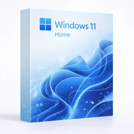 Windows 11 Home I Legálny Softvér