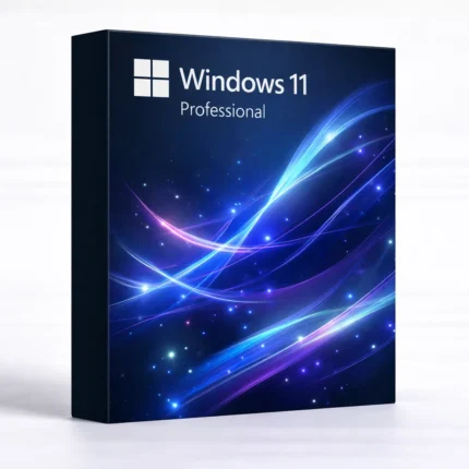 Windows 11 Pro I Legálny Softvér