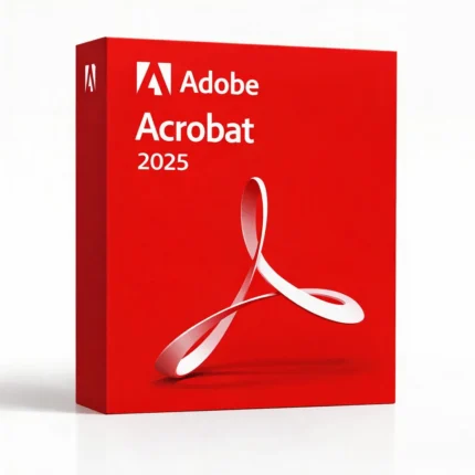 Acrobat 2025 I Iba pre Windows