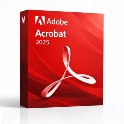 Acrobat 2025 I Offline verzia