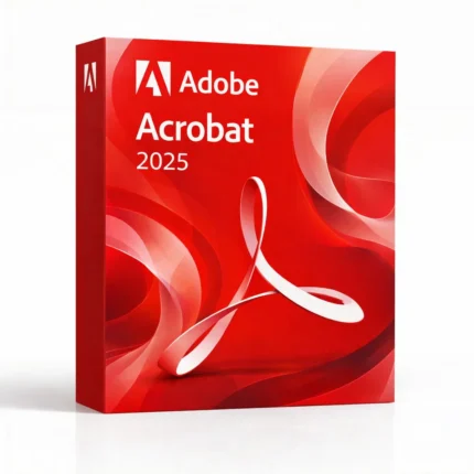 Acrobat 2025 I Najnovšia verzia