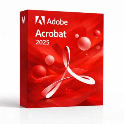 Acrobat 2025 I Plná verzia