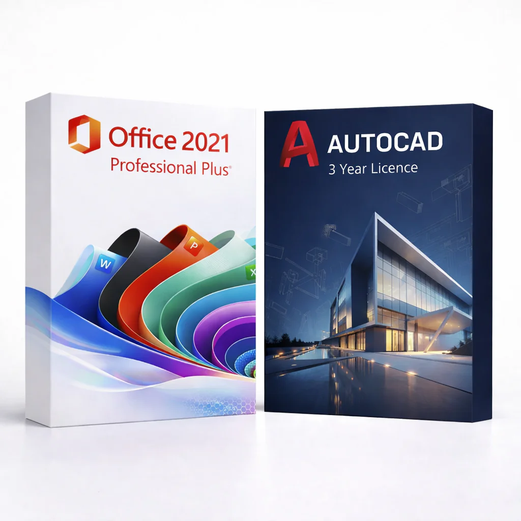 off21pp_auto3cad Office 2021 Pro Plus (trvalá licencia) + Autodesk AutoCAD (3 roky) – Obrázok 1