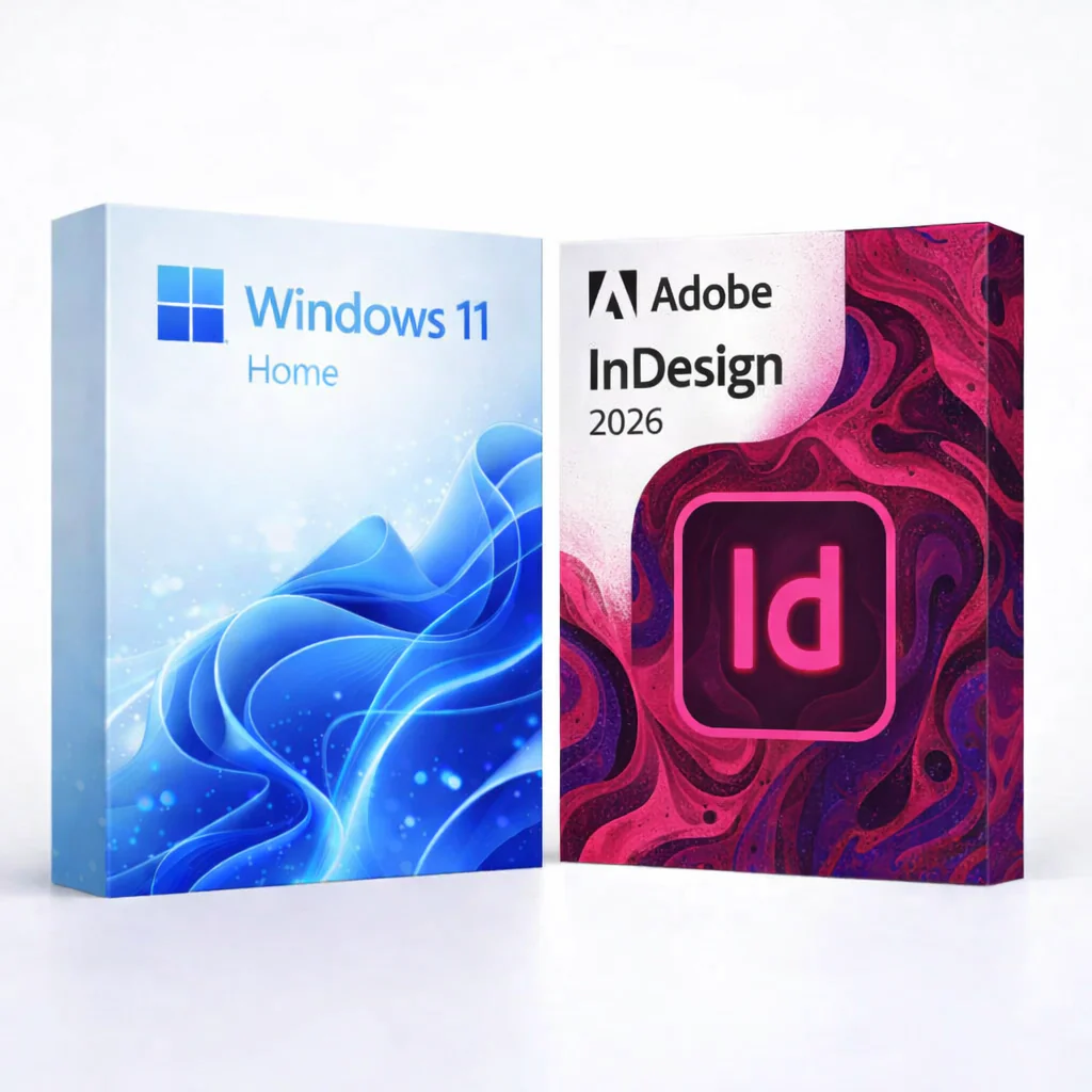 win11home_a26id Windows 11 Home + InDesign 2026 – Obrázok 1