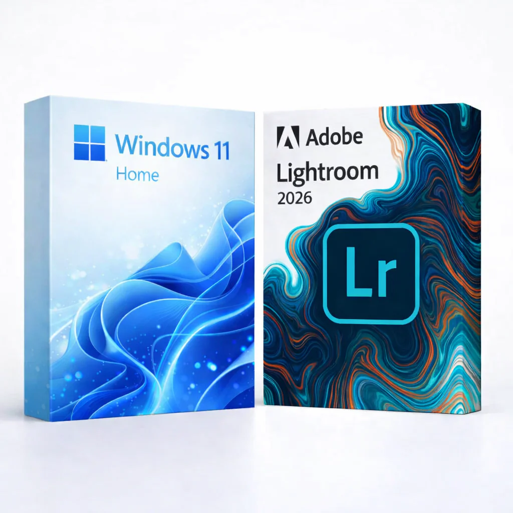 win11home_a26lr Windows 11 Home + Lightroom 2026 – Obrázok 1