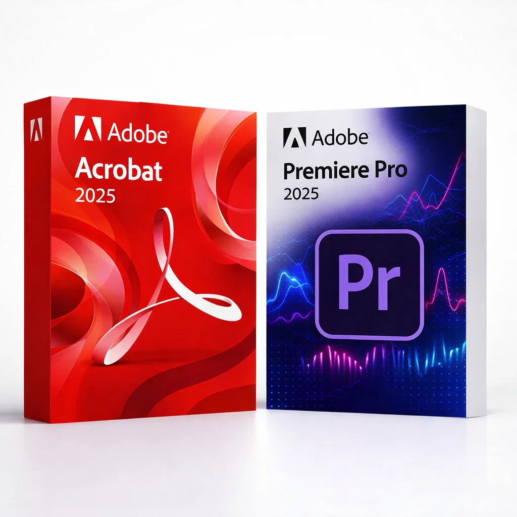 a25a_a25pr Acrobat 2025 + Premiere Pro 2025 – Obrázok 1