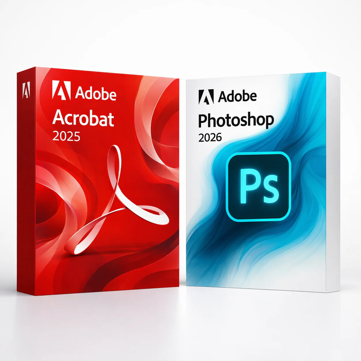 a25a_a26ps Acrobat 2025 + Photoshop 2026 – Obrázok 1