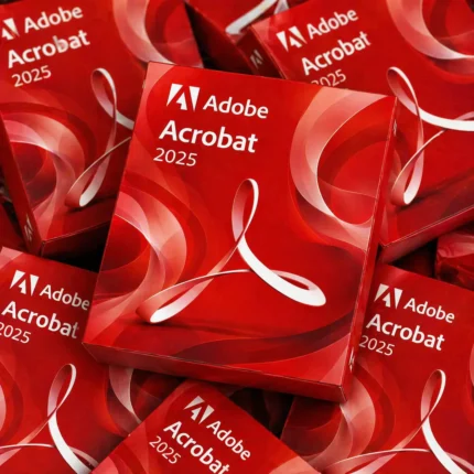 Acrobat 2025 - 10 ks