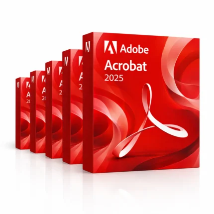 Acrobat 2025 - 5 ks