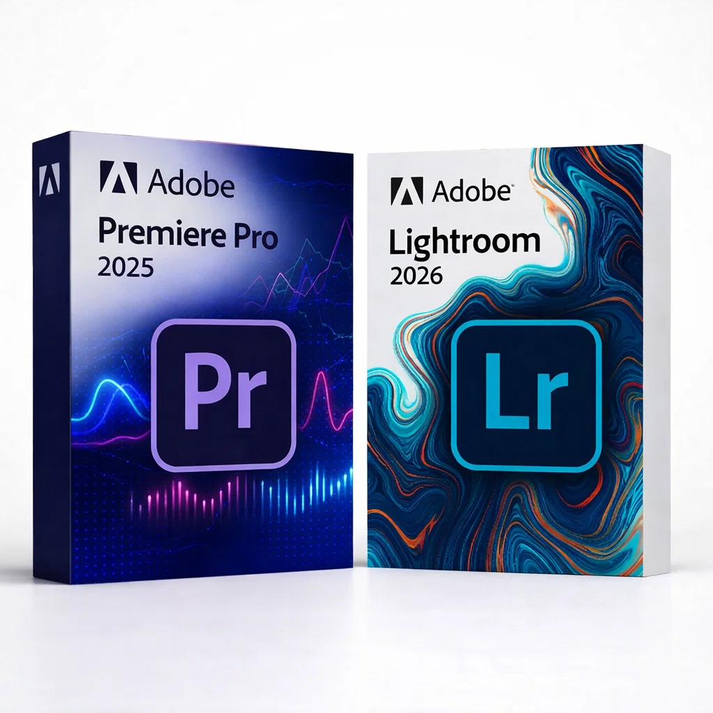 a25pr_a26lr Premiere Pro 2025 + Lightroom 2026 – Obrázok 1