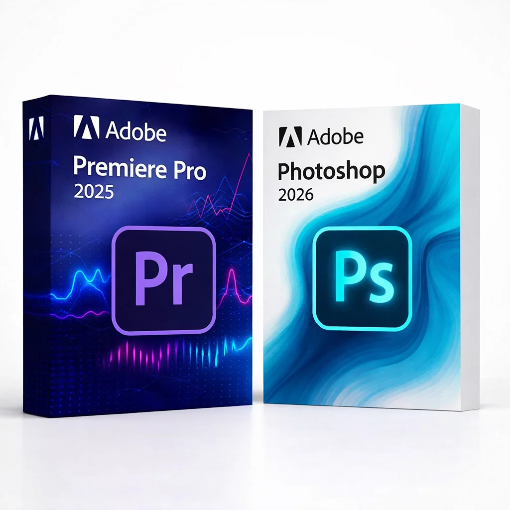 a25pr_a26ps Premiere Pro 2025 + Photoshop 2026 – Obrázok 1