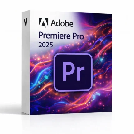 Premiere Pro 2025 | Plná verzia