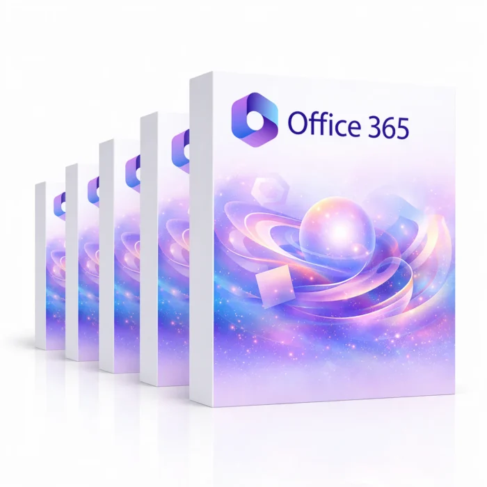 Office 365 – 5 ks