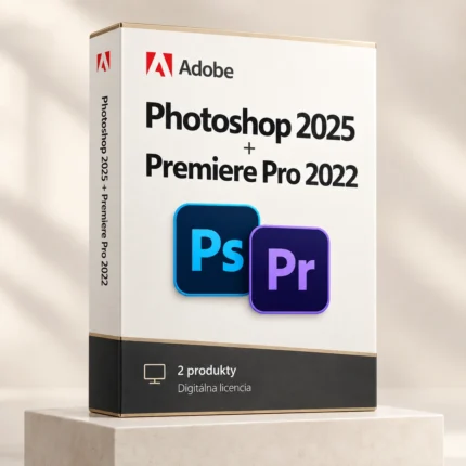 Photoshop 2025 + Premiere Pro 2022 | Windows