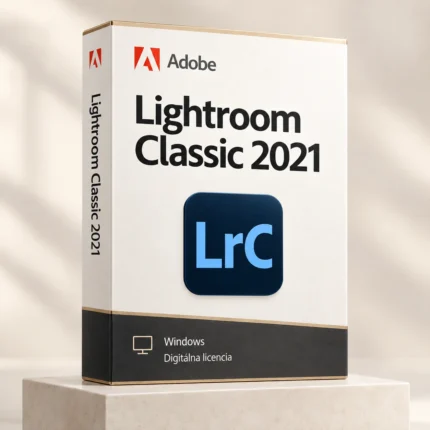 Lightroom Classic 2021