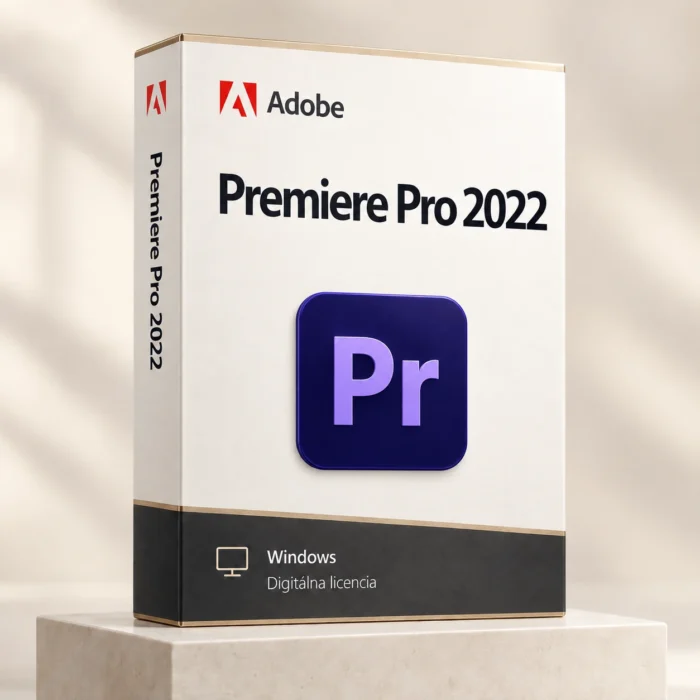 Premiere Pro 2022