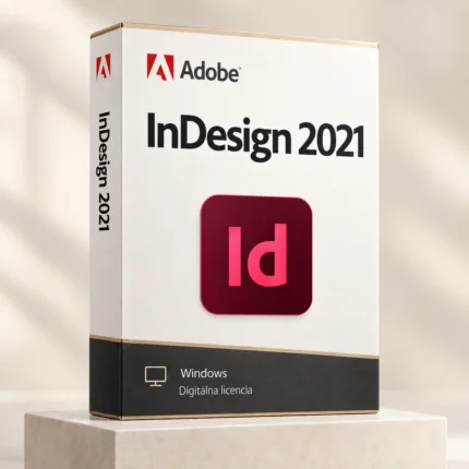 InDesign 2021